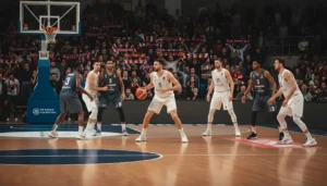 Live Στοίχημα Ευρωλίγκα & Basket League: Αγορές, Αποδόσεις & Tips